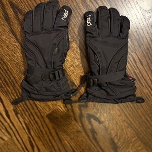 Head Winter Adjustable Gloves